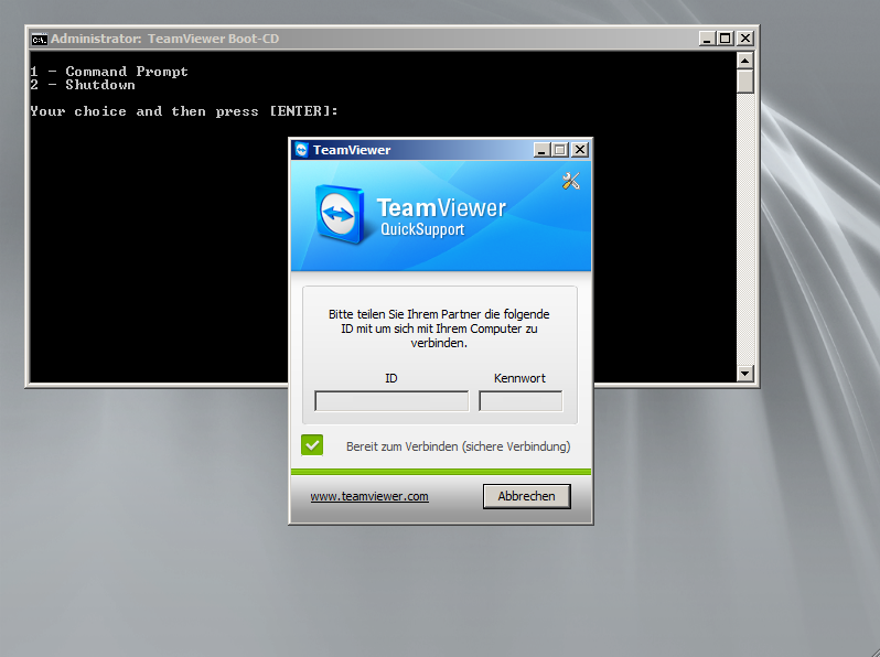 android teamviewer start on boot