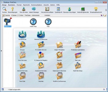 firstclass client android