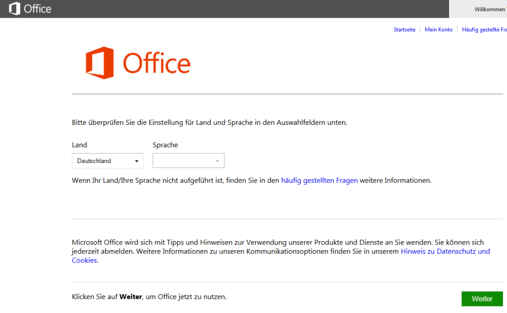 Office 2013 - Download-Problem mit Mozilla Firefox