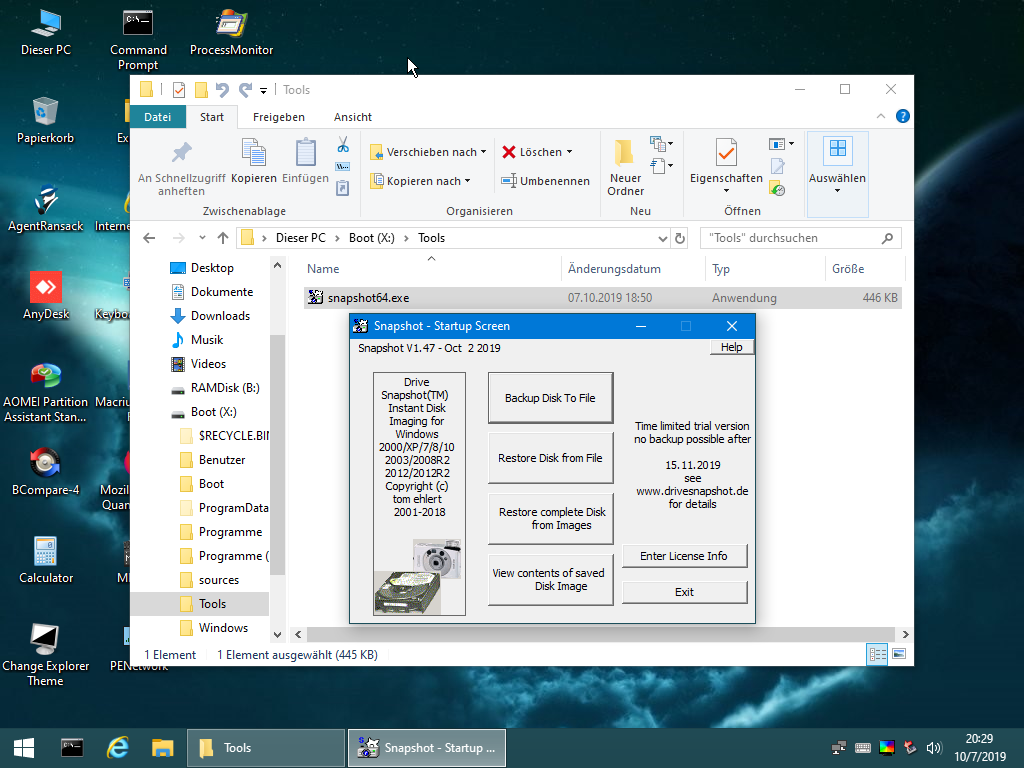 instal the new version for windows Drive SnapShot 1.50.0.1306